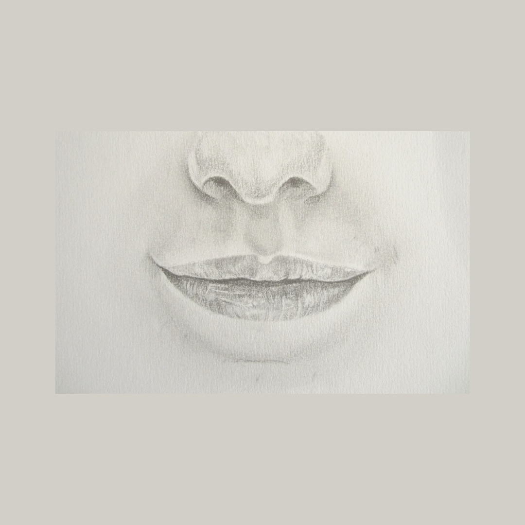 Samedi 17 juin à 10h30 : Atelier dessin – La bouche et le nez avec Laurence Rayer