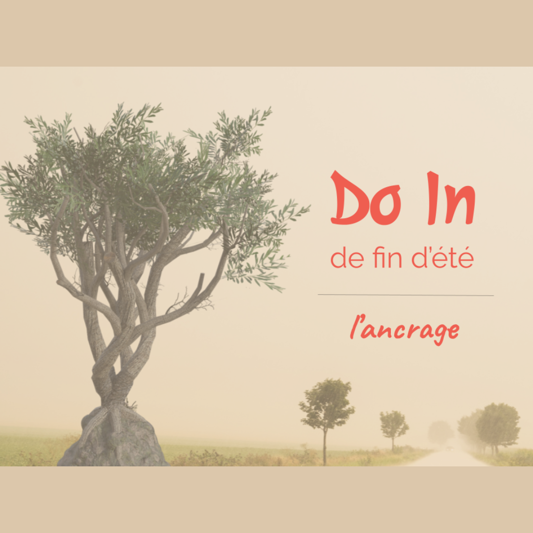 Jeudi 17 août à 19h30 : Atelier Shiatsu – Do In de l’été avec Cécile Chouly 
