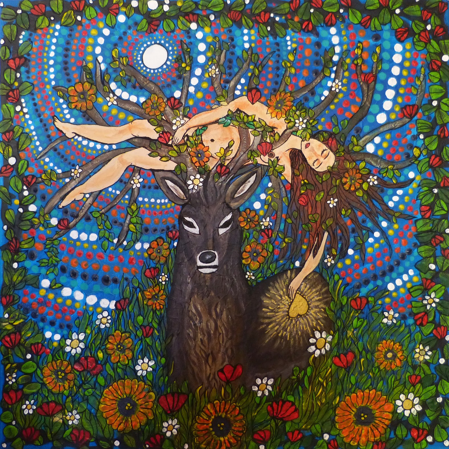 Du 10 février au 7 mars – Exposition Luna